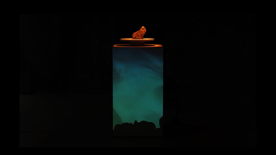 Pedra Dura: escuta especulativa de uma paisagem em transformação